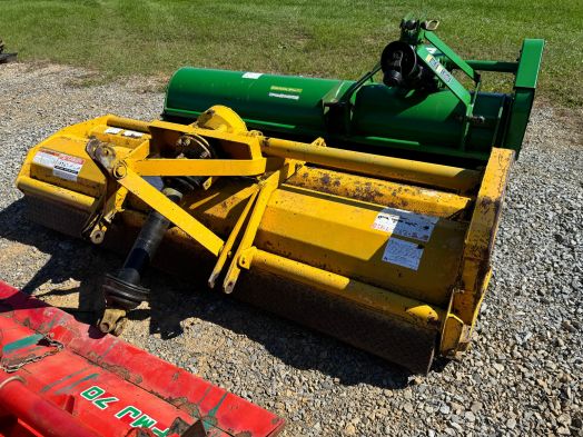 Alamo 78" 3pt flail mower