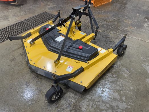 County Line 6' 3pt finish mower