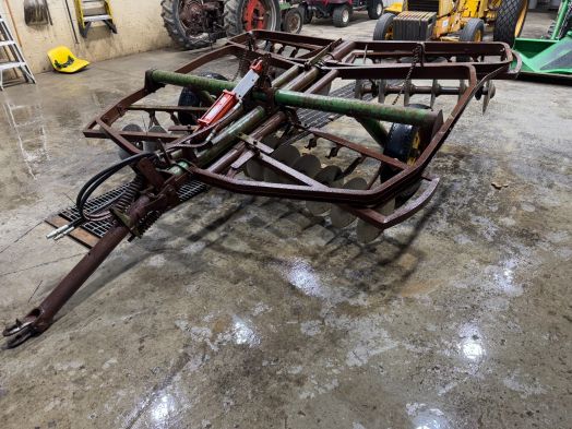 John Deere 9' transport disc 