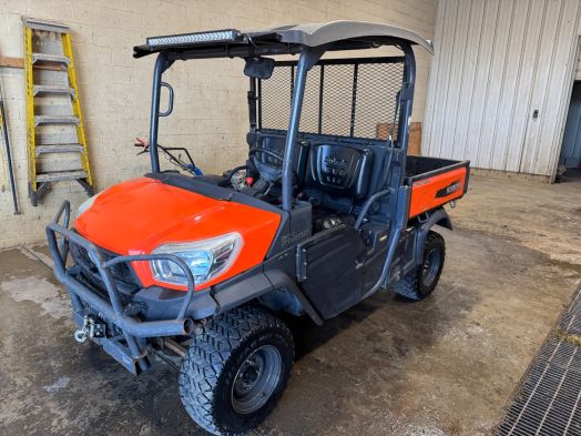 Kubota RTV-X1120D utility vehicle