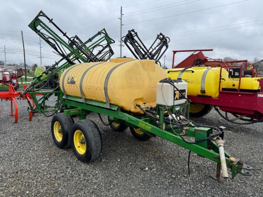 Top Air 500g sprayer 46' booms