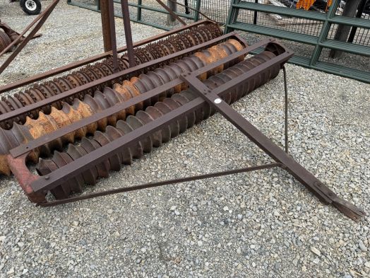 Brillion 10' cultipacker