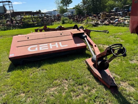 Gehl 2340 9' discbine