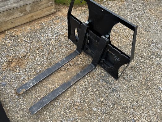 Dingo 36" pallet forks
