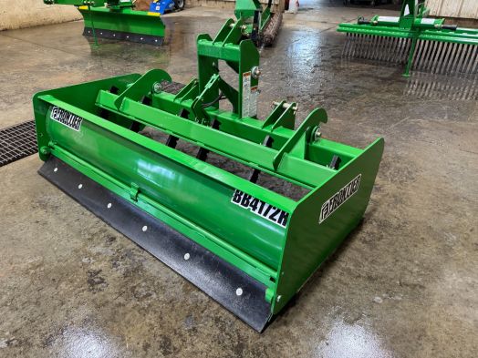 Frontier 6' 3pt Box Blade BB4172h