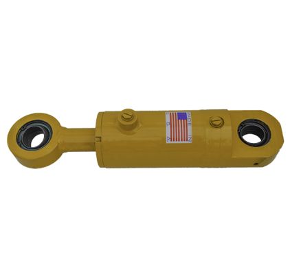 TILT CYLINDER W/ BUSHINGS