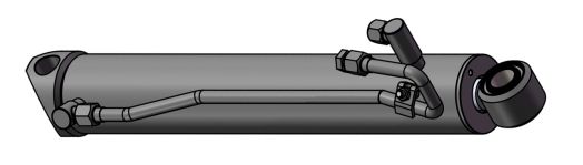 TILT CYLINDER *NAM*