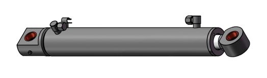 TILT CYLINDER R/H *NAM*