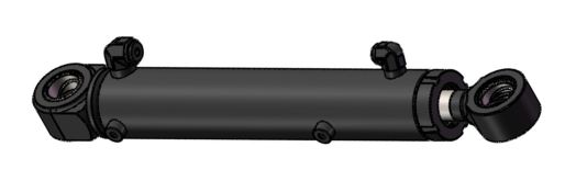 TILT CYLINDER R/H *NAM*