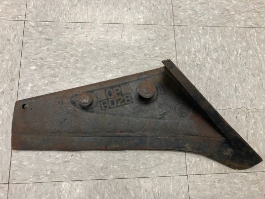 Cub left hand Cast plow share NOS CP6028