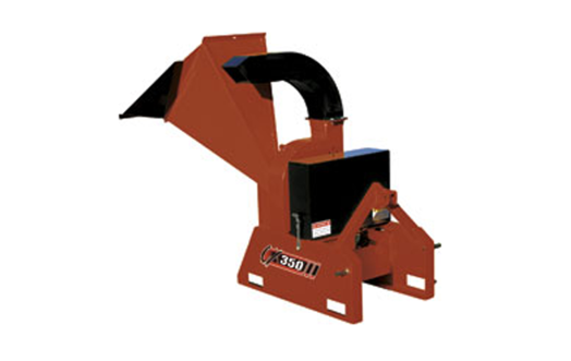 Pequea CX350 Chipper