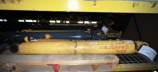 CROWD CYLINDER 14' HOE