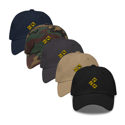 Wengers Diamonds Dad Cap