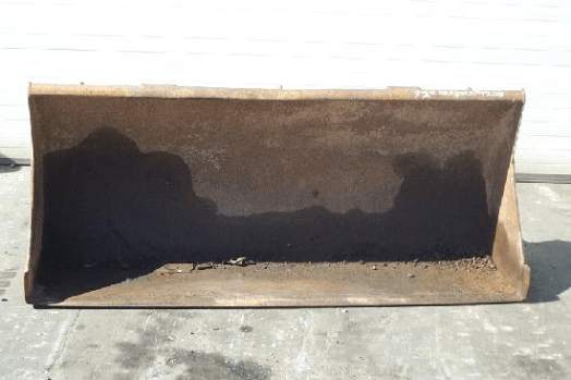 Case Loader Bucket 73"