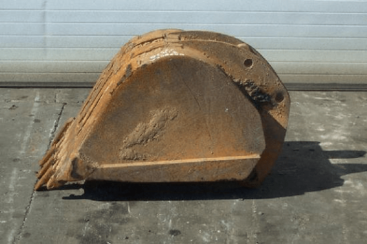 Case Backhoe Bucket 24""