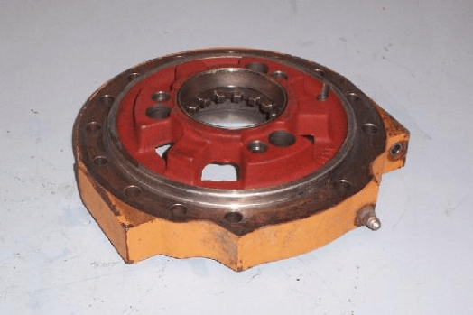 Case L.h. Brake Cylinder