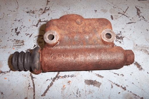 Case Brake Master Cylinder