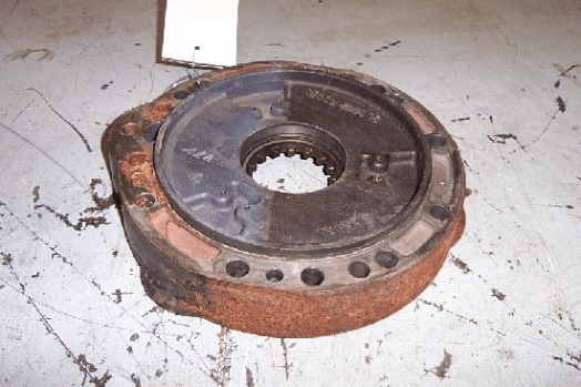 Caterpillar R.h. Brake Cylinder