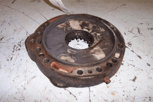 Caterpillar L.h. Brake Cylinder