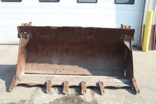 John Deere Bucket Assembly