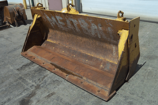 John Deere Loader Bucket 86"