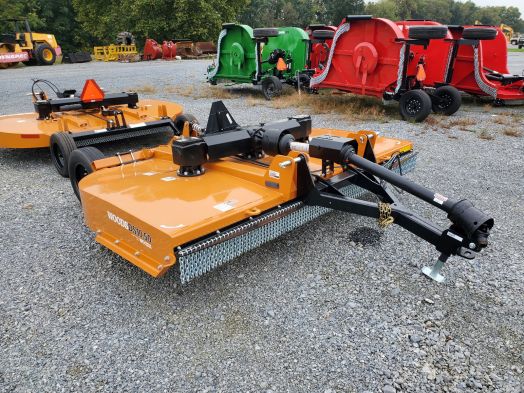 Woods DS10.50 Rotary Cutter