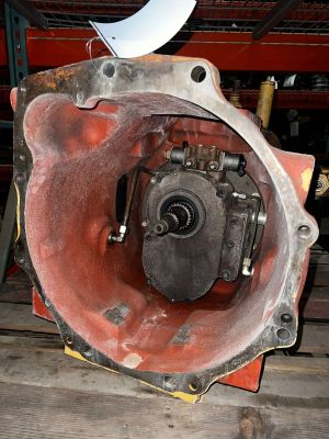 TRANSMISSION ASSEMBLY