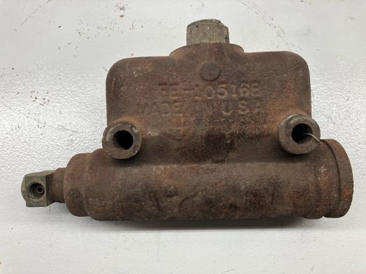BRAKE MASTER CYLINDER