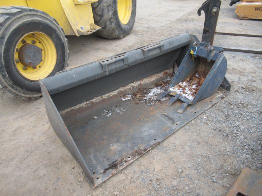 Bobcat 62" bucket