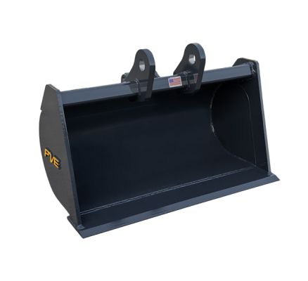 48" BUCKET - SMOOTH EDGE