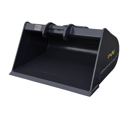 36" BUCKET - SMOOTH EDGE