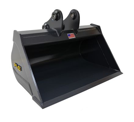 36" BUCKET - SMOOTH EDGE