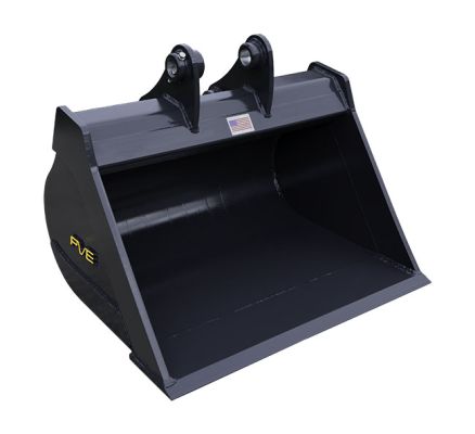 36" BUCKET - SMOOTH EDGE