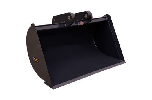 48" BUCKET - SMOOTH EDGE
