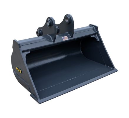 48" BUCKET - SMOOTH EDGE