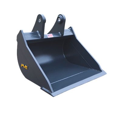 CEMETERY BUCKET - SMOOTH EDGE