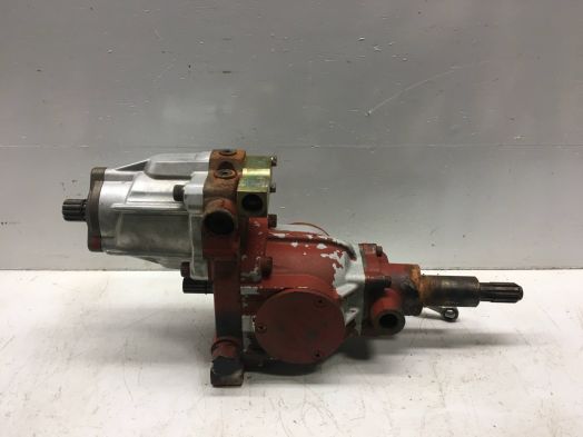HYDROSTATIC TRANSMISION