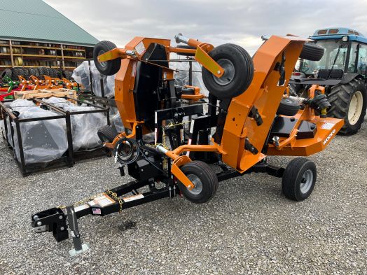 Woods TBW12.40 12' Turf Batwing Mower