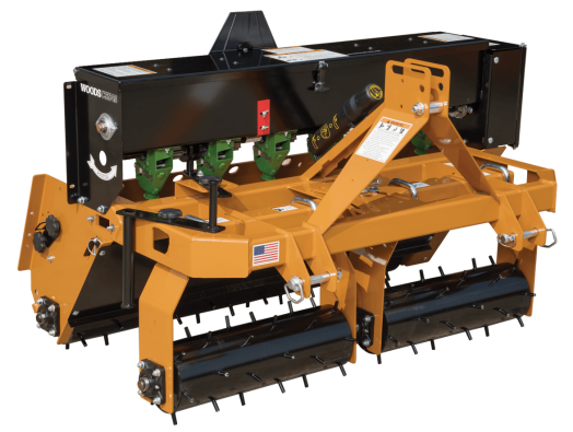 Woods CSS48R Compact Super Seeder