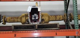 REAR AXLE ASSY 4X4 COMPLETE