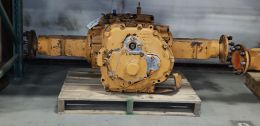 TRANSAXLE ASSEMBLY