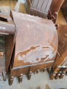 BACKHOE BUCKET 36"