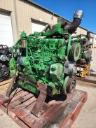 JD ENGINE ASY 4650 %