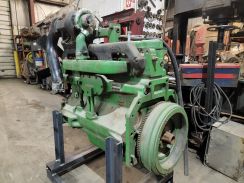 JD ENGINE ASY 4240