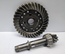 KU DIFF CASE W/R&P M9540HDC
