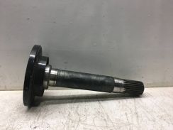 REAR AXLE - FLANGED