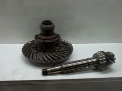 DIFFERENTIAL ASSEMBLY WITH RING & PINION