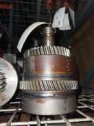 REV & 2ND CLUTCH SHAFT ASSEMBLY