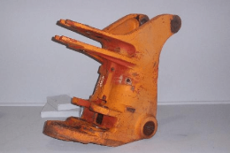 Case Backhoe Swing Tower
