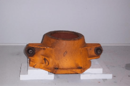 Case Torque Converter Housingt